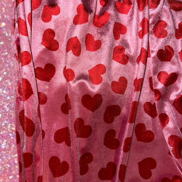 Dollskill Sugar Thrillz Maneater Velour Hoodie Pants Set - Picture 10 of 10